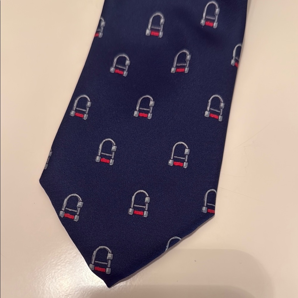 GUCCI 100% Silk Tie